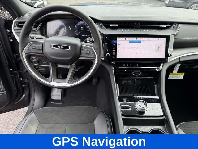 2026 Jeep Grand Cherokee GRAND CHEROKEE ALTITUDE 4X4