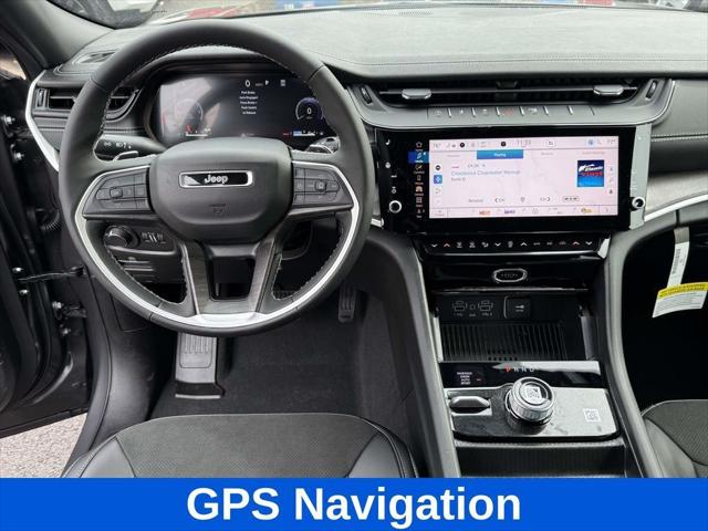 2026 Jeep Grand Cherokee GRAND CHEROKEE ALTITUDE 4X4