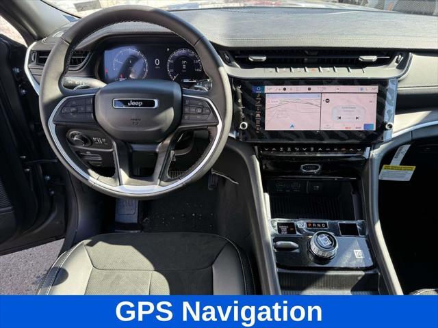 2026 Jeep Grand Cherokee GRAND CHEROKEE ALTITUDE 4X4