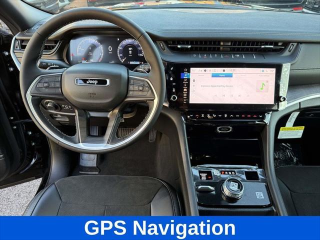 2026 Jeep Grand Cherokee GRAND CHEROKEE ALTITUDE 4X4