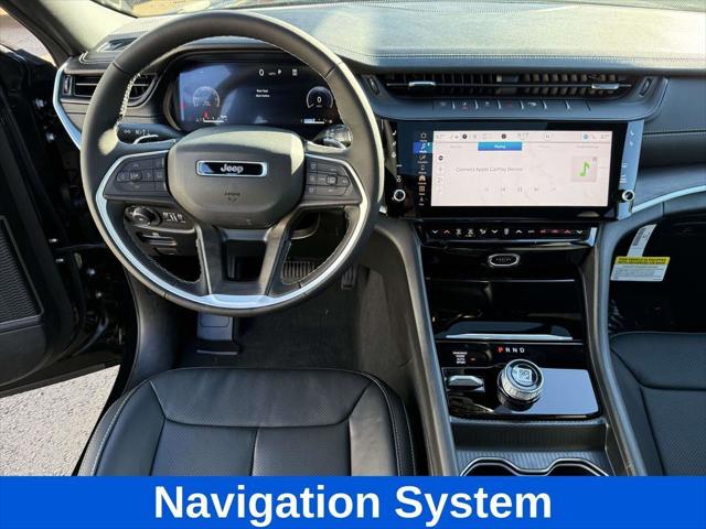 2026 Jeep Grand Cherokee GRAND CHEROKEE LIMITED RESERVE 4X4