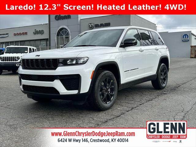 2026 Jeep Grand Cherokee GRAND CHEROKEE ALTITUDE 4X4