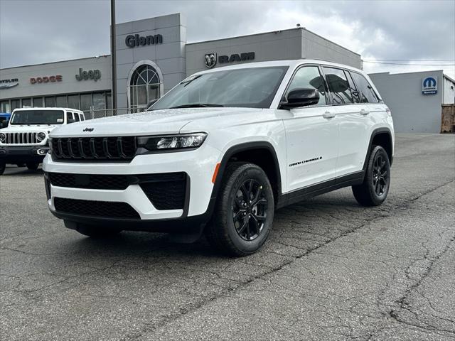 2026 Jeep Grand Cherokee GRAND CHEROKEE ALTITUDE 4X4