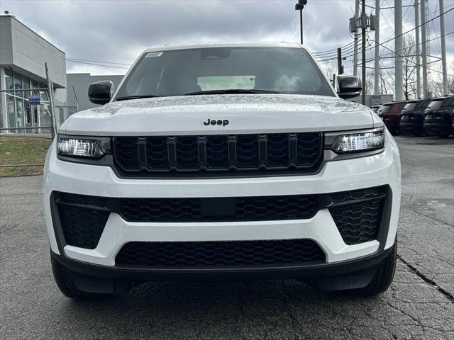 2026 Jeep Grand Cherokee GRAND CHEROKEE ALTITUDE 4X4