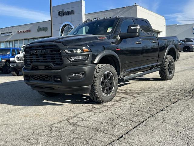 2026 RAM Ram 2500 RAM 2500 WARLOCK CREW CAB 4X4 64 BOX