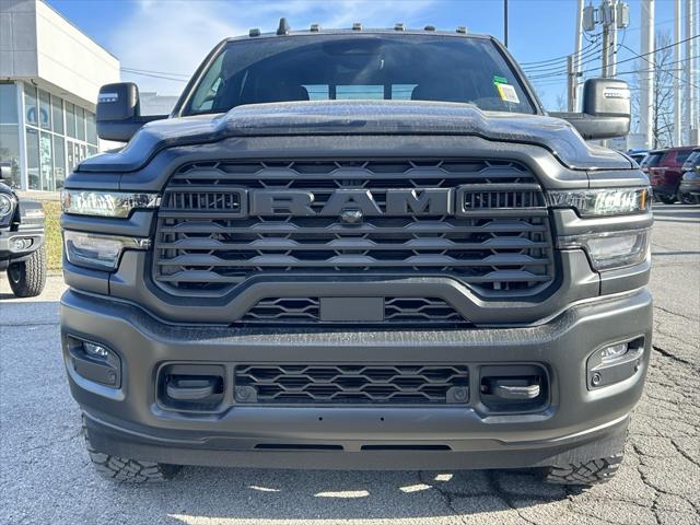 2026 RAM Ram 2500 RAM 2500 WARLOCK CREW CAB 4X4 64 BOX