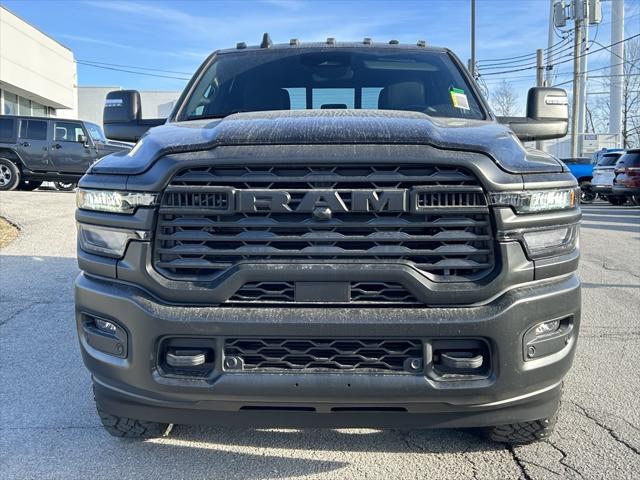 2026 RAM Ram 2500 RAM 2500 WARLOCK CREW CAB 4X4 64 BOX