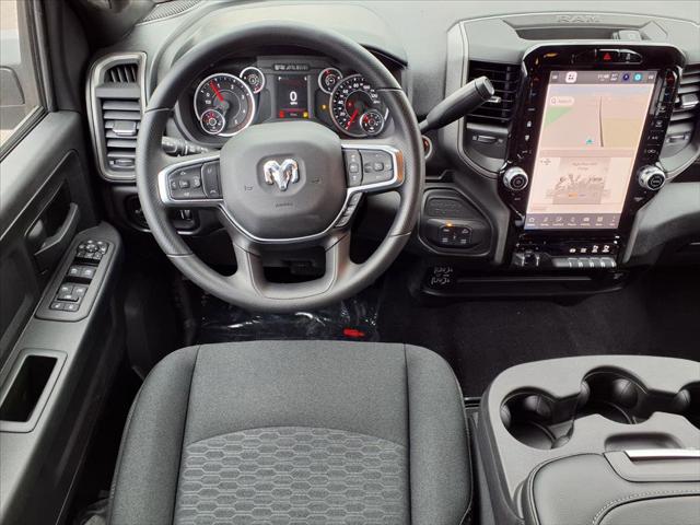 2026 RAM Ram 2500 RAM 2500 WARLOCK CREW CAB 4X4 64 BOX