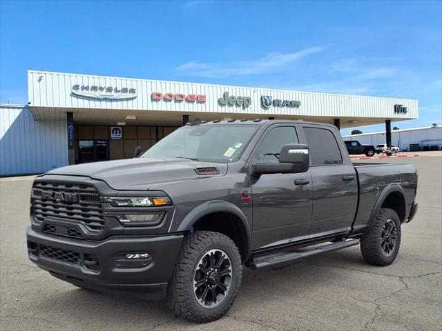 2026 RAM Ram 2500 RAM 2500 WARLOCK CREW CAB 4X4 64 BOX 2026 RAM Ram 2500 RAM 2500 WARLOCK CREW CAB 4X4 64 BOX
