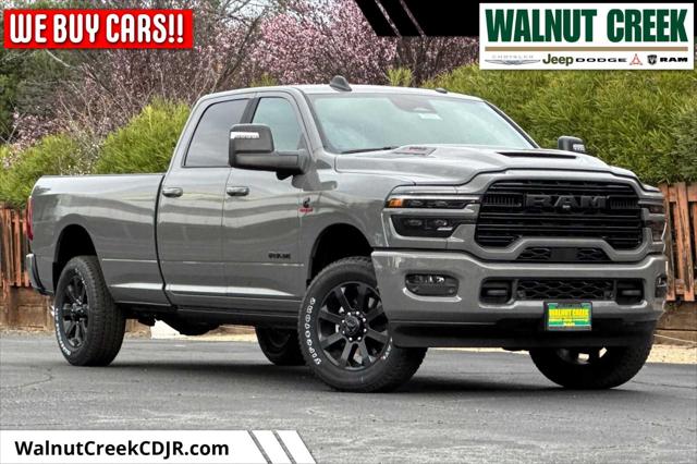 2026 RAM Ram 3500 RAM 3500 LARAMIE CREW CAB 4X4 8 BOX