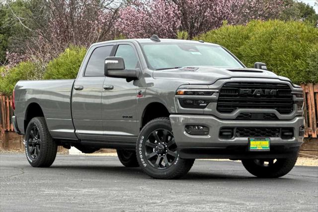2026 RAM Ram 3500 RAM 3500 LARAMIE CREW CAB 4X4 8 BOX