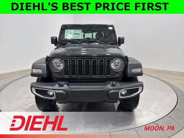 2026 Jeep Gladiator GLADIATOR SPORT 4X4