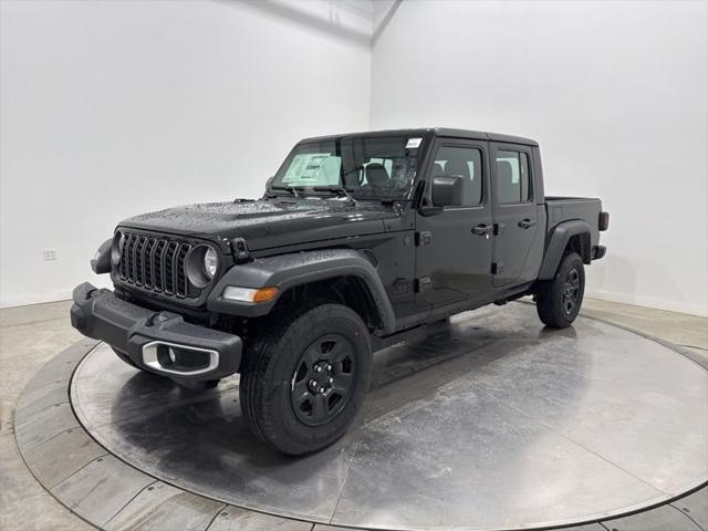 2026 Jeep Gladiator GLADIATOR SPORT 4X4