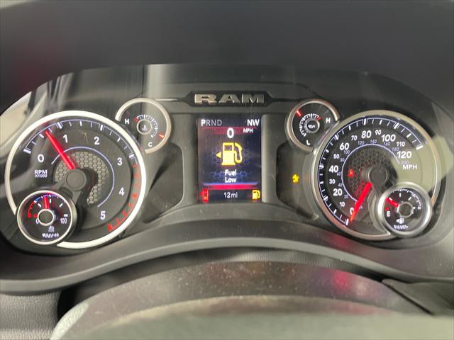 2026 RAM Ram 3500 RAM 3500 BIG HORN CREW CAB 4X4 8 BOX