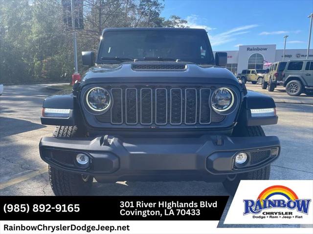 2026 Jeep Gladiator GLADIATOR SPORT S 4X4