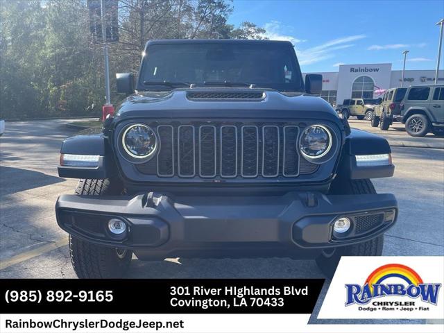 2026 Jeep Gladiator GLADIATOR SPORT S 4X4