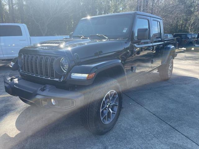 2026 Jeep Gladiator GLADIATOR SPORT S 4X4
