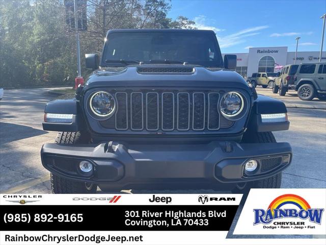 2026 Jeep Gladiator GLADIATOR SPORT S 4X4