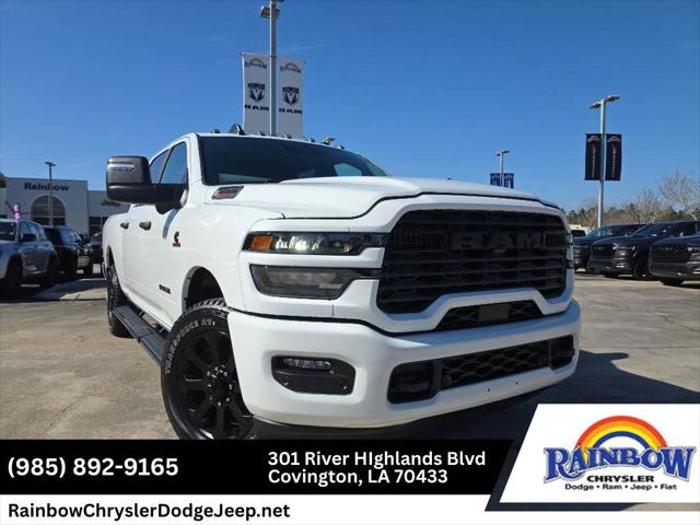2026 RAM Ram 2500 RAM 2500 BIG HORN CREW CAB 4X2 64 BOX