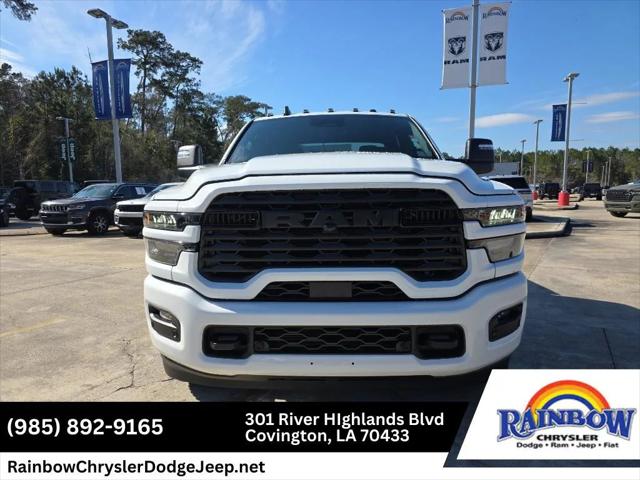 2026 RAM Ram 2500 RAM 2500 BIG HORN CREW CAB 4X2 64 BOX