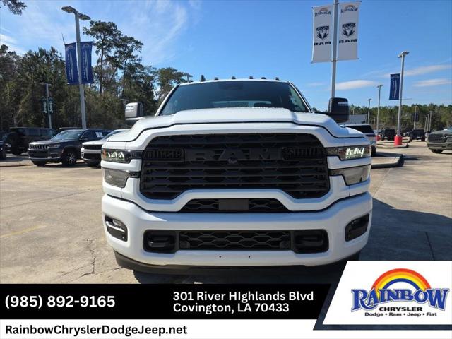 2026 RAM Ram 2500 RAM 2500 BIG HORN CREW CAB 4X2 64 BOX