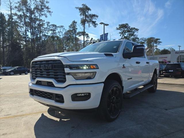 2026 RAM 2500 RAM 2500 BIG HORN CREW CAB 4X2 64 BOX