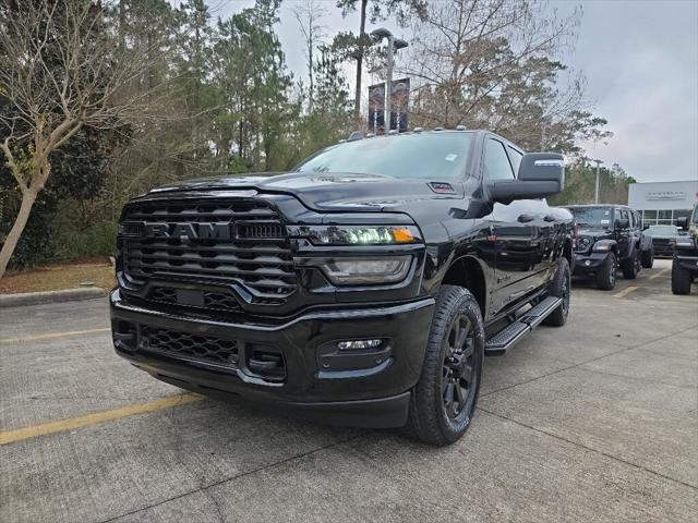 2026 RAM Ram 2500 RAM 2500 BIG HORN CREW CAB 4X2 64 BOX