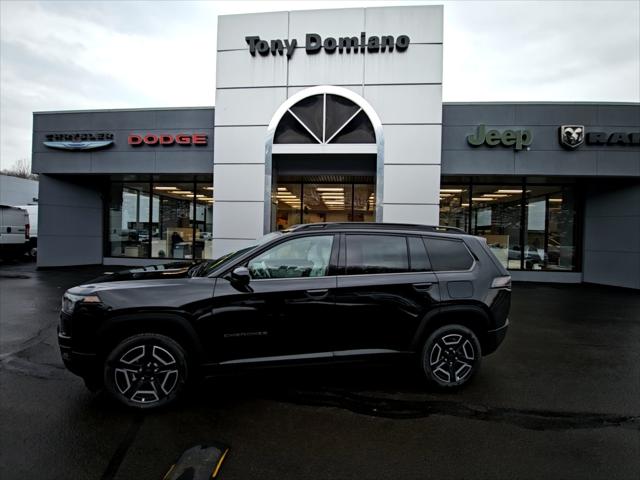 2026 Jeep Cherokee CHEROKEE LIMITED 4X4 2026 Jeep Cherokee CHEROKEE LIMITED 4X4