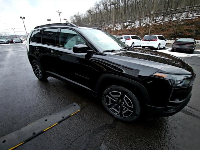 2026 Jeep Cherokee CHEROKEE LIMITED 4X4 2026 Jeep Cherokee CHEROKEE LIMITED 4X4