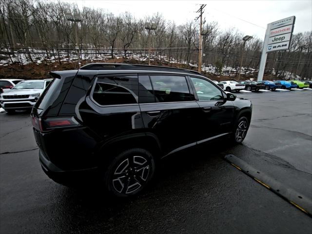 2026 Jeep Cherokee Limited 4x4