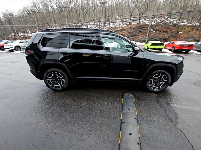 2026 Jeep Cherokee Limited 4x4