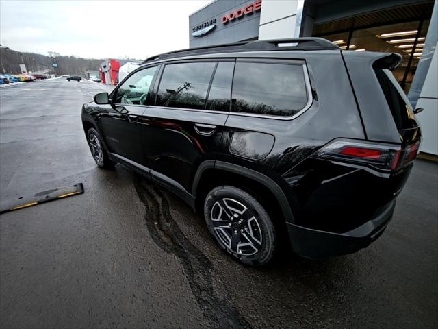 2026 Jeep Cherokee Limited 4x4