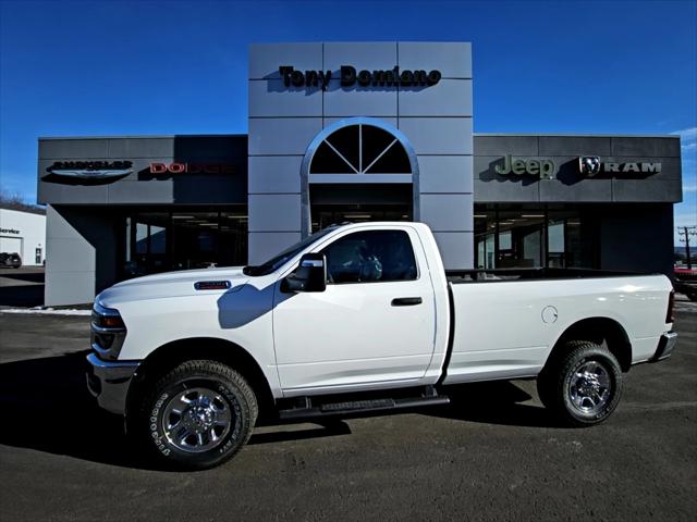 2026 RAM Ram 2500 RAM 2500 TRADESMAN REGULAR CAB 4X4 8 BOX 2026 RAM Ram 2500 RAM 2500 TRADESMAN REGULAR CAB 4X4 8 BOX