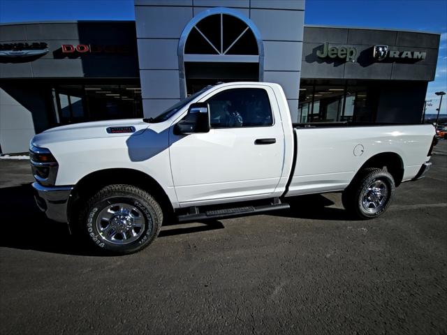 2026 RAM Ram 2500 RAM 2500 TRADESMAN REGULAR CAB 4X4 8 BOX 2026 RAM Ram 2500 RAM 2500 TRADESMAN REGULAR CAB 4X4 8 BOX