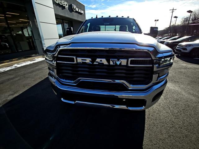 2026 RAM Ram 2500 RAM 2500 TRADESMAN REGULAR CAB 4X4 8 BOX 2026 RAM Ram 2500 RAM 2500 TRADESMAN REGULAR CAB 4X4 8 BOX