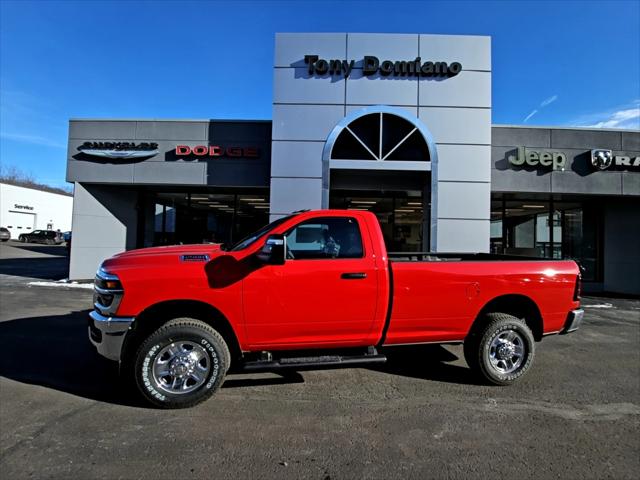2026 RAM Ram 2500 RAM 2500 TRADESMAN REGULAR CAB 4X4 8 BOX