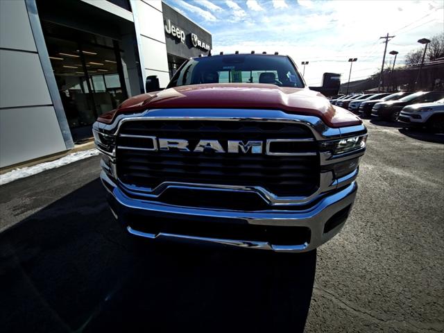 2026 RAM Ram 2500 RAM 2500 TRADESMAN REGULAR CAB 4X4 8 BOX