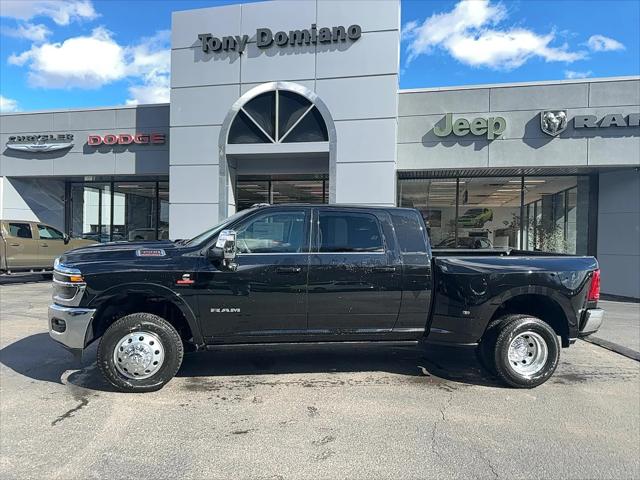 2026 RAM Ram 3500 RAM 3500 LIMITED LONGHORN MEGA CAB 4X4 64 BOX 2026 RAM Ram 3500 RAM 3500 LIMITED LONGHORN MEGA CAB 4X4 64 BOX