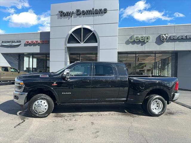 2026 RAM Ram 3500 RAM 3500 LIMITED LONGHORN MEGA CAB 4X4 64 BOX 2026 RAM Ram 3500 RAM 3500 LIMITED LONGHORN MEGA CAB 4X4 64 BOX