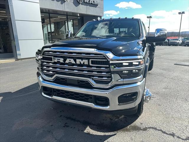 2026 RAM Ram 3500 RAM 3500 LIMITED LONGHORN MEGA CAB 4X4 64 BOX 2026 RAM Ram 3500 RAM 3500 LIMITED LONGHORN MEGA CAB 4X4 64 BOX