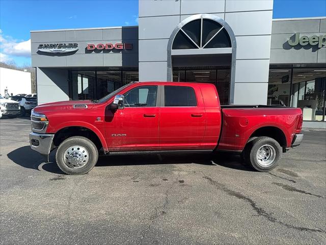 2026 RAM Ram 3500 RAM 3500 LIMITED LONGHORN MEGA CAB 4X4 64 BOX 2026 RAM Ram 3500 RAM 3500 LIMITED LONGHORN MEGA CAB 4X4 64 BOX