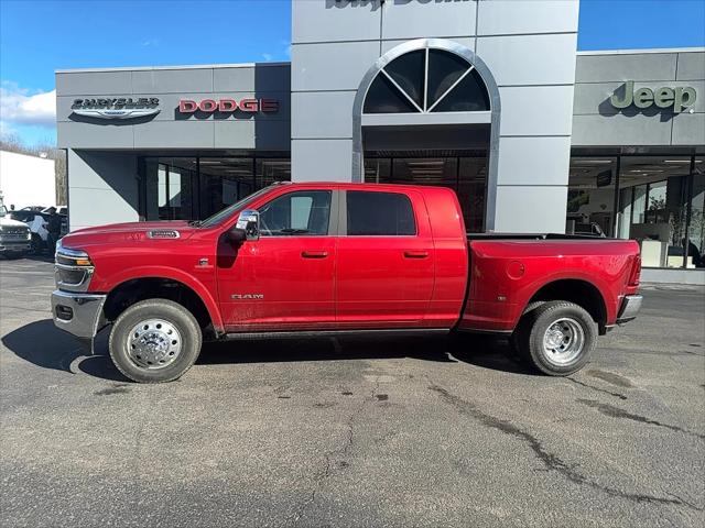 2026 RAM Ram 3500 RAM 3500 LIMITED LONGHORN MEGA CAB 4X4 64 BOX 2026 RAM Ram 3500 RAM 3500 LIMITED LONGHORN MEGA CAB 4X4 64 BOX