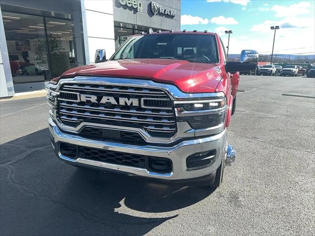 2026 RAM Ram 3500 RAM 3500 LIMITED LONGHORN MEGA CAB 4X4 64 BOX 2026 RAM Ram 3500 RAM 3500 LIMITED LONGHORN MEGA CAB 4X4 64 BOX