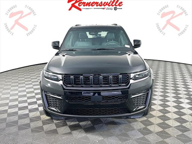 2026 Jeep Grand Cherokee GRAND CHEROKEE ALTITUDE 4X4