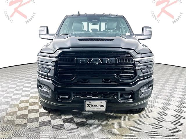 2026 RAM Ram 2500 RAM 2500 LARAMIE CREW CAB 4X4 64 BOX