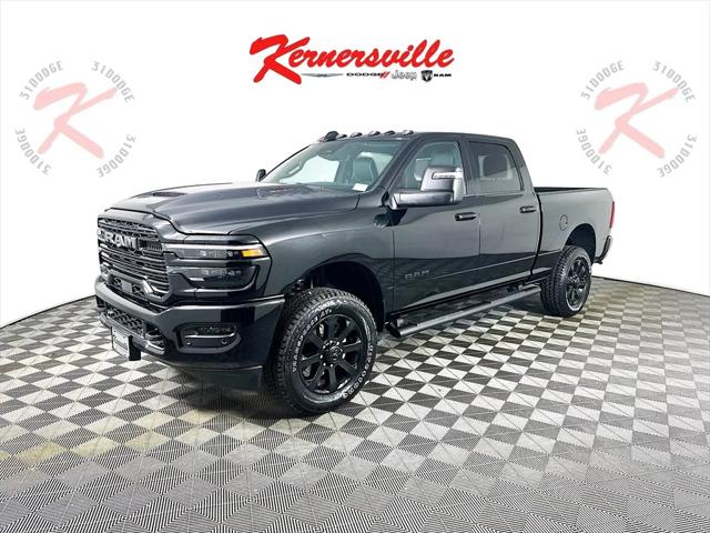 2026 RAM Ram 2500 RAM 2500 LARAMIE CREW CAB 4X4 64 BOX