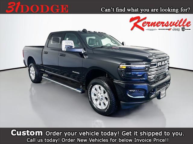 2026 RAM Ram 2500 RAM 2500 LARAMIE CREW CAB 4X4 64 BOX