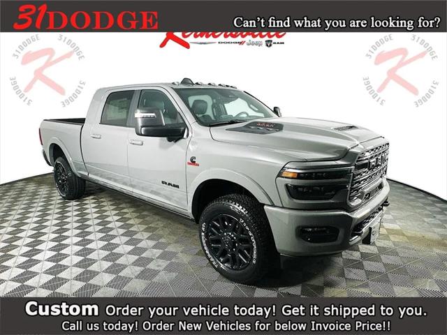 2026 RAM Ram 3500 RAM 3500 LIMITED MEGA CAB 4X4 64 BOX