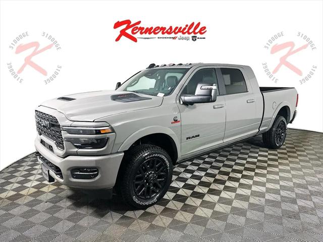 2026 RAM Ram 3500 RAM 3500 LIMITED MEGA CAB 4X4 64 BOX