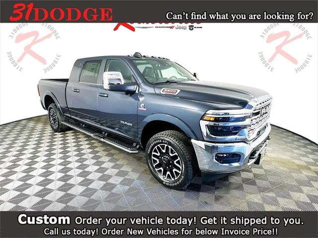2026 RAM Ram 3500 RAM 3500 LIMITED LONGHORN MEGA CAB 4X4 64 BOX 2026 RAM Ram 3500 RAM 3500 LIMITED LONGHORN MEGA CAB 4X4 64 BOX
